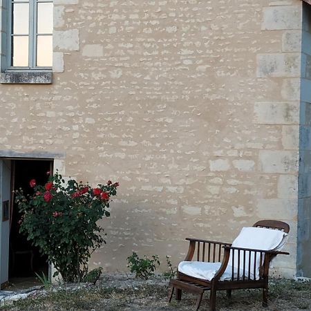 Le Clos Des Fayes Berthegon Bagian luar foto