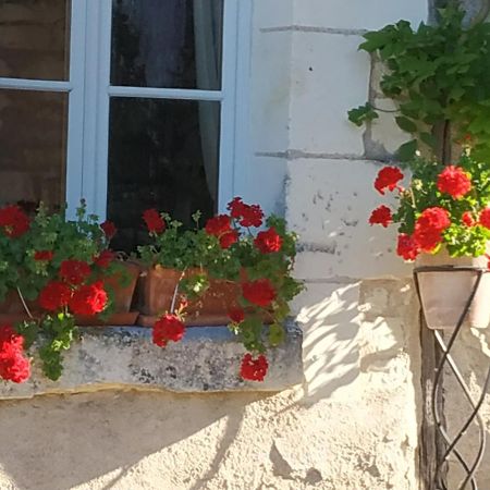 Le Clos Des Fayes Berthegon Bagian luar foto